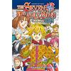 Star Comics Original sin. The seven deadly sins