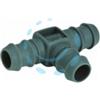 GARDENA raccordo a t per tubo da 1/2 per microirrigazione conf.pz.5 in blister (13121-26)