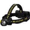 LEDLENSER Torcia frontale ricaricabile 2500 lumen H15R Work