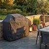 MIlani Home COPERTURA - telo di copertura per barbecue PIROS e DIABLO 3 fuochi