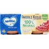 DANONE NUTRICIA SpA SOC.BEN. Fagioli Rossi Mellin 2x80g