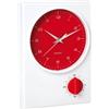 Orologio personalizzato da parete con timer personalizzate o neutre