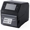 Sato CT4-LX - 305dpi termica diretta con Touchscreen 4,3'' e taglierina, linerless, RS232C, USB, ETH, NFC, RTC, stampa 104 mm.