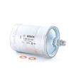 Bosch Filtro benzina GE092 - Separa le particelle dal carburante, protegge il sistema di iniezione