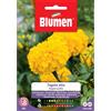 Blumen tagete alto doppio giallo