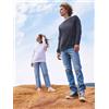 Sol's Abbigliamento personalizzate. Felpa garzata unisex 280 g/m² in tessuto sostenibile Sol's Space - Sol's personalizzate o neutre