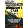 Fanucci Abaddon's Gate. La fuga: Vol. 3