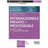 I QUADERNI DEL PRATICANTE AVVOCATO L'esame di avvocato. Diritto internazionale privato e processuale. Manuale di sintesi per la prova orale rafforzata