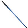 SILVERLINE Manico telescopico da 1,6 a 3 metri