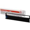 Oki Nastro di stampa Oki NY nero ML 1120/1190 [43571802]