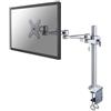 Newstar Supporto monitor NewStar - Braccio per monitor LCD/LED/TFT fino a 26" con 3 snodi max 10kg Argento [FPMA-D935]