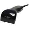 Manhattan Lettore codici a barre Manhattan CCD 80mm USB Nero