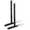 Itb Supporto monitor ITB - Accessorio da pavimento per monitor da tavolo universale max 20kg nero [PE1475PR]