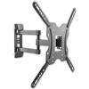 Techly Supporto murale Techly Ultra Slim per Tv led LCD 32-55'' Nero