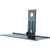 Newstar Supporto tastiera e mouse Newstar universale max 3kg nero [KEYB-V200BLACK]