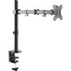 Techly Supporto monitor Techly' braccio per monitor 13-32"