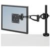 Fellowes Supporto monitor Fellowes braccio per monitor fino 32" 10Kg [8041601]