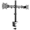 Newstar Supporto da tavolo per Tv NM-D135DBLACK 27" Nero