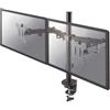 Newstar Supporto monitor Newstar braccio per 2 monitor 10-32" 8Kg [FPMA-D550DBLACK]