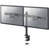 Newstar Supporto monitor Newstar TIS 10"-27" 2TFT Max10KG nero [FPMA-DCB100DBLACK]