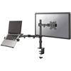 Newstar Supporto monitor/notebook Newstar 10-32" [FPMA-D550NOTEBOOK]