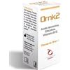 Omikron Italia Omk2 Gocce oculari lubrificanti protettive per occhi irritati 10 ml