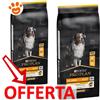 Purina Dog Pro Plan Adult All Size Light Sterilized Pollo - Offerta [PREZZO A CONFEZIONE] Quantità Minima 2, Sacco Da 14 Kg