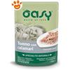 Oasy Cat Specialità Naturali Tonno con Calamari - Lattina Da 70 Gr