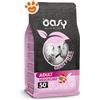 Oasy Dog Grain Free Adult Medium/Large Maiale - Sacco Da 2,5 Kg