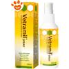Vetramil Spray al Miele per Cani e Gatti - Confezione da 100 Ml