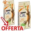 Purina Cat Chow Adult Pollo - Offerta [PREZZO A CONFEZIONE] Quantità Minima 2, Sacco Da 10 Kg