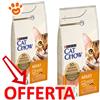 Purina Cat Chow Adult Anatra - Offerta [PREZZO A CONFEZIONE] Quantità Minima 2, Sacco Da 10 Kg