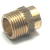 Raccordo Bronzo a Saldare Diritto Maschio 16 x 1/2