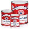 F.N.I. TEAK WONDER DRESSING E SEALER CONF. 4LT