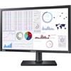 Samsung Monitor Led 24 Samsung SM-F24T450 Full HD 1920x1080p 5ms classe E Nero [LF24T450FQRXEN]