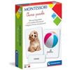 Clementoni Montessori: Prime parole - CLEMENTONI