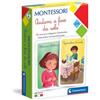 Clementoni Montessori: Aiutami a fare da solo - CLEMENTONI