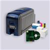 Entrust - Datacard Starter Kit Datacard SD160 USB e Ethernet con 1 nastro nero, 100 card bianche 0,76mm e software inclusi