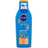 Nivea Sun Protect & Bronze Sun Lotion SPF20 lozione idratante 200 ml