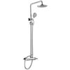Damast - Colonna doccia Chiara Art. 12447 : Versione - Versione B