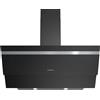 SIEMENS LC95KA670 lq300 Cappa a parete cm. 90 - nero