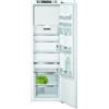 SIEMENS KI82LADE0 Frigorifero con congelatore da incasso cm. 56 h. 177 - lt. 285 - Classe^E