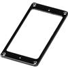 Gewa 943881 Mascherina per pickup nera