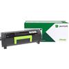Lexmark Toner Lexmark per M1246/XM1246 21000 pagine Nero [24B6889]