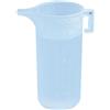 TREM CARAFFA GRADUATA