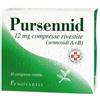 Pursennid Lassativo Stimolante Intestino Stitichezza Occasionale