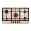 Glem Gas - Piano Cottura A Gas Gt955hsa- 0cm-avena