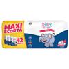 FARVIMA MEDICINALI SpA Babystar - Pannolini Slim Megascorta Taglia 6 42 Pezzi