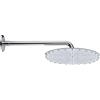 Bossini - Soffione Paris Oki rotondo acciaio inox - H77601I