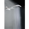 Bossini - Soffione Manhattan getto singolo acciaio inox - I00575030